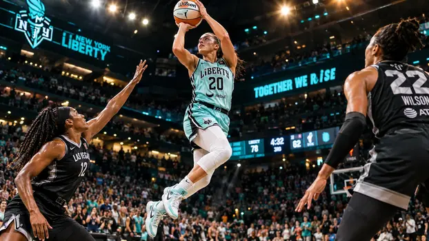 Sabrina Ionescu