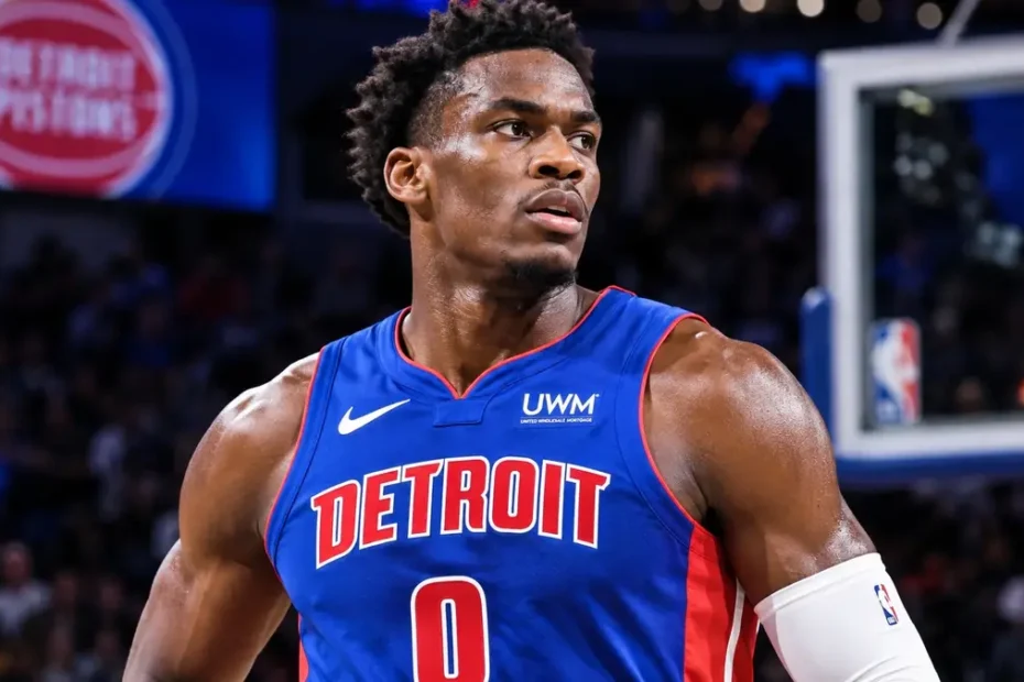 Jalen Duren Stats