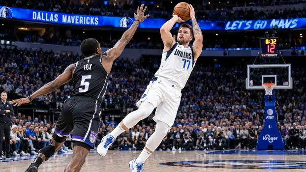 Luka Dončić Stats