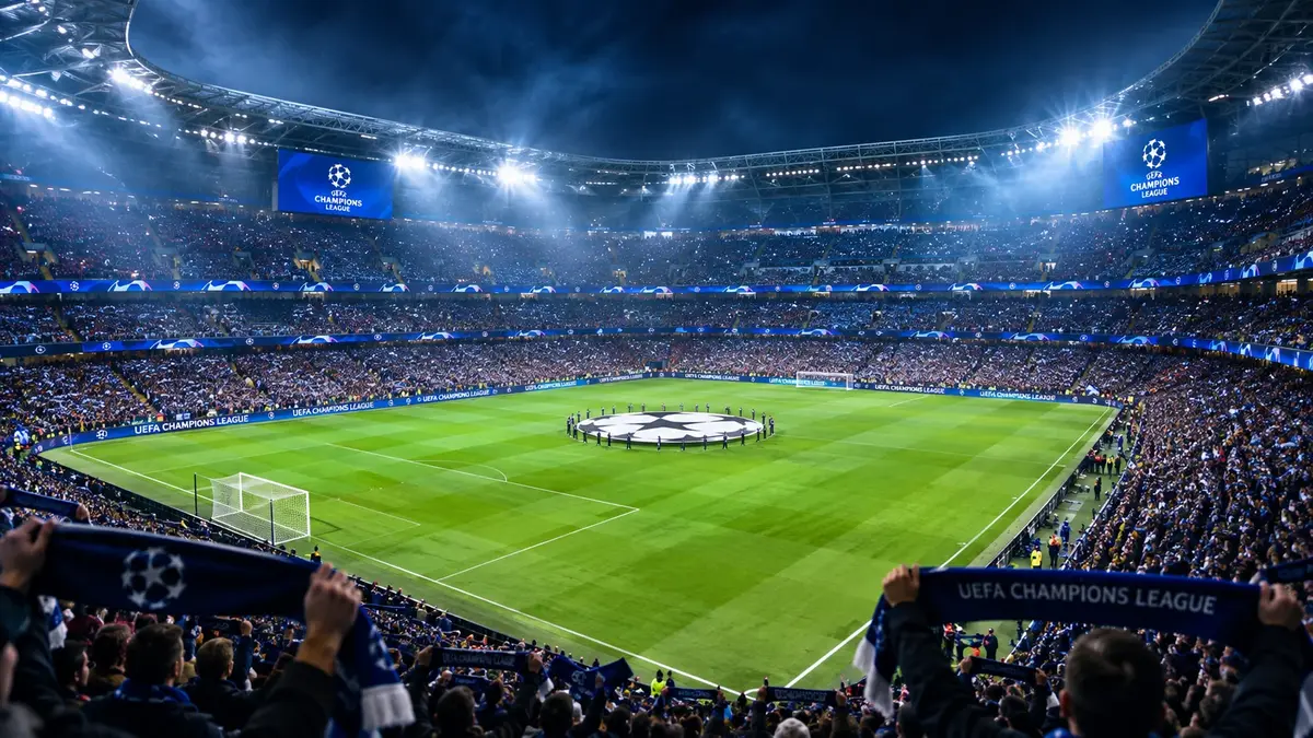 UEFA Champions League 2026: Live Standings, Knockout Fixtures, and Title Race Breakdown