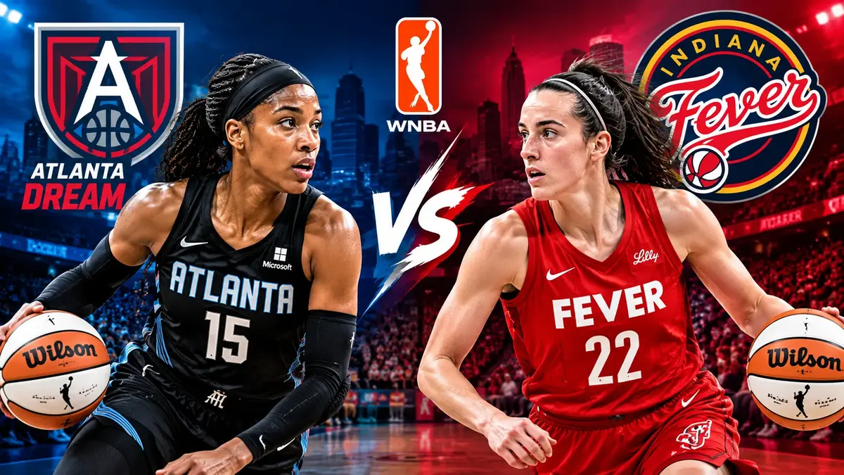 Atlanta Dream vs Indiana Fever Match Player Stats: Full Box Score and Analysis