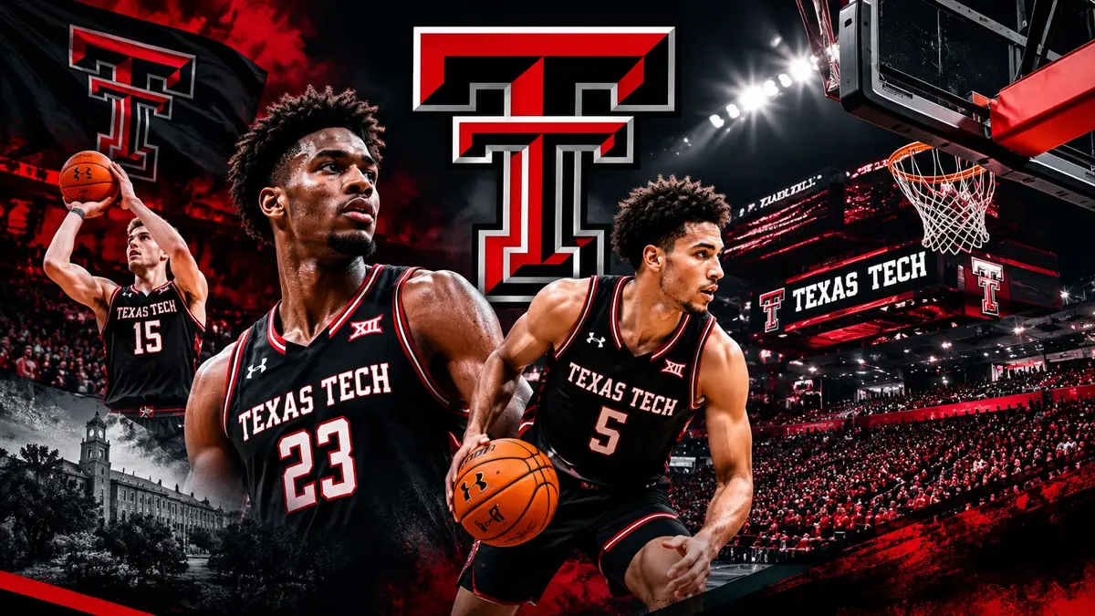 Texas Tech Basketball: Complete Stats, Schedule, and Rivalry Breakdown