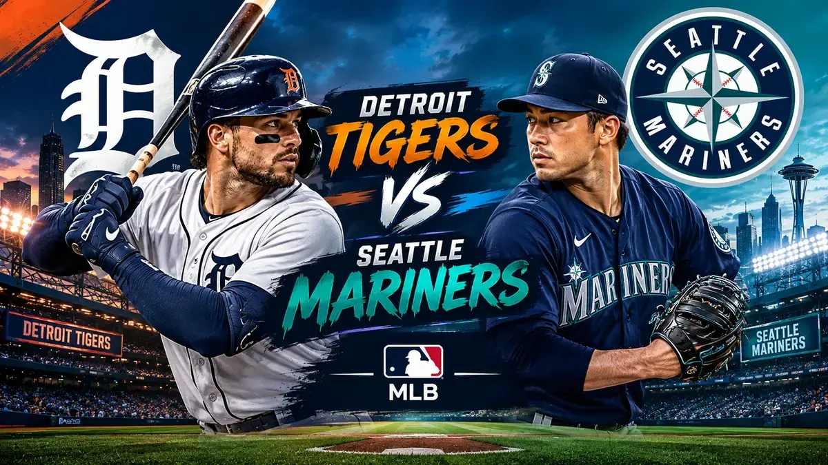 Detroit Tigers vs Seattle Mariners: Complete Aug 5, 2026 Game Recap and Stat Breakdown