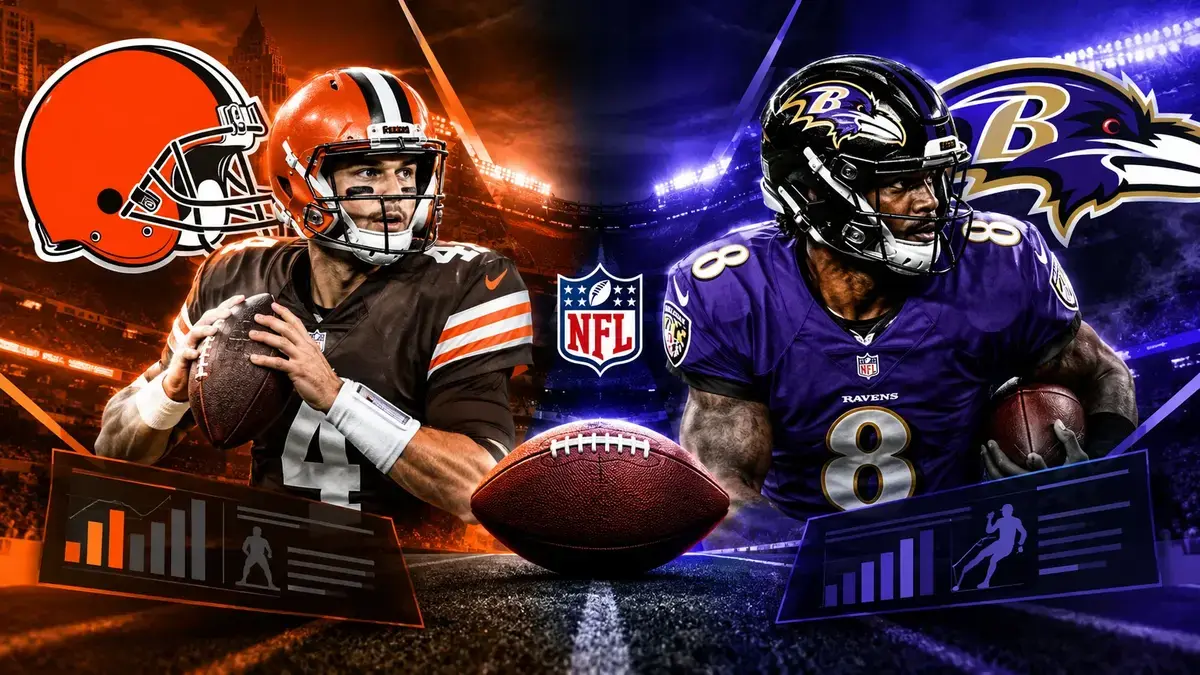 Cleveland Browns vs Baltimore Ravens Match Player Stats: Complete Game Breakdown