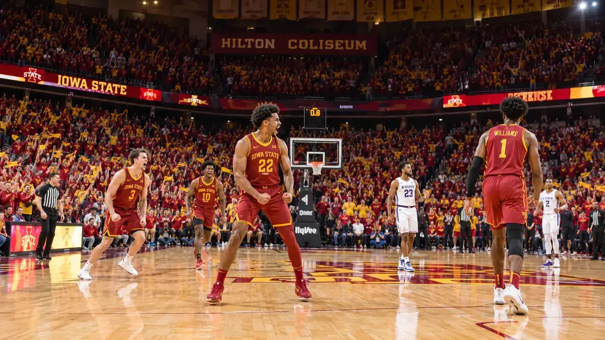 Iowa State Basketball: Real Stats, Roster Secrets, and 2025 Game Breakdowns